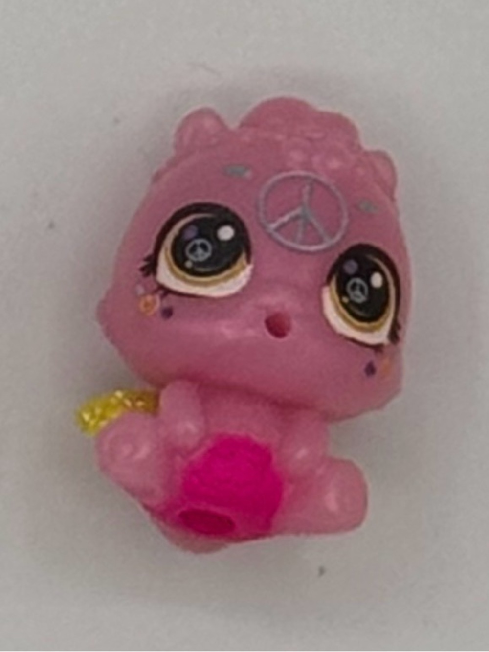 Hatchimals CollEGGtibles Shimmer Babies Zaggy Zebrush Mermal RARE